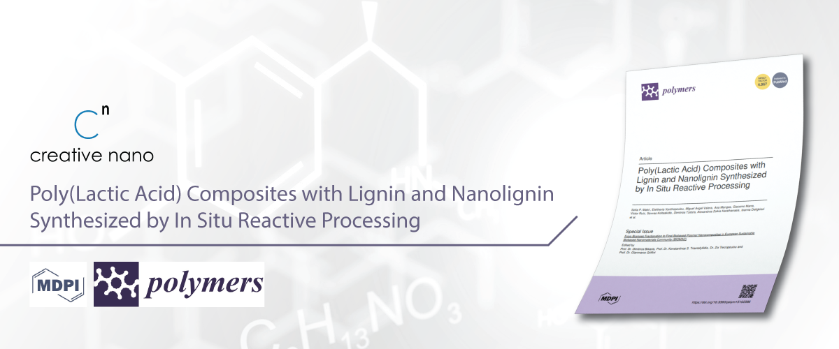 Article – Poly(Lactic Acid) Composites with Lignin and Nanolignin ...